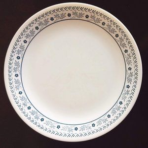 Corelle Blueberry Summer Impressions Dining Plates